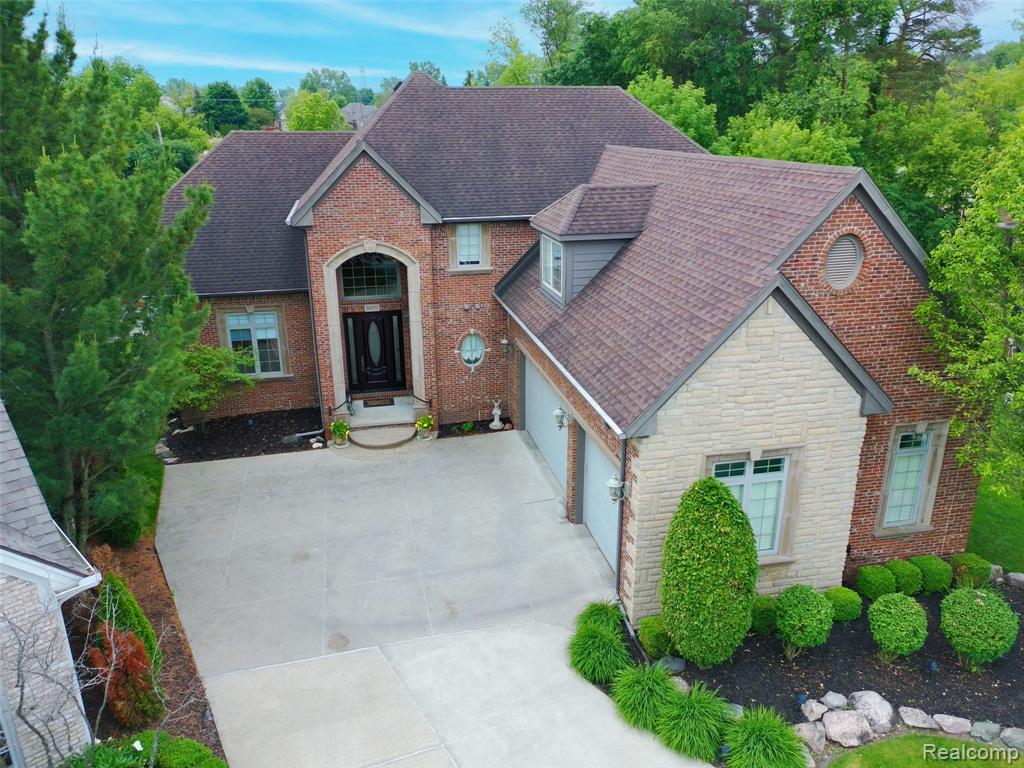 50573 Elmwood Court, Plymouth, MI 48170 — Photo 62