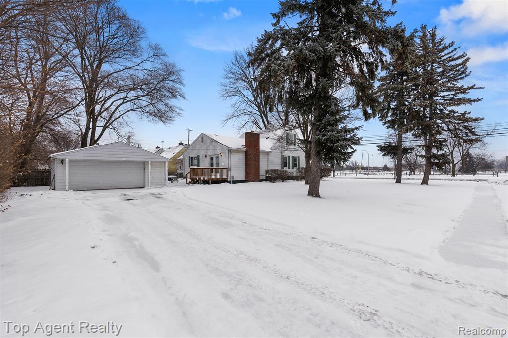 4948 Howe Road, Wayne, MI 48184 — Photo 33