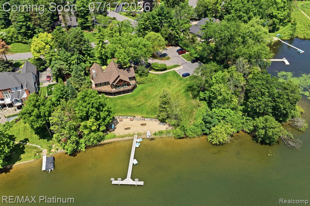 5458 Lake Ridge Drive, Brighton, MI 48116 — Photo 50