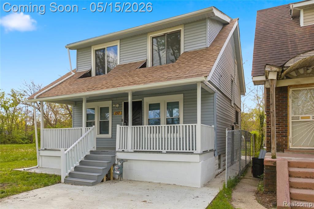157 W Nevada Street, Highland Park, MI 48203 — Photo 24