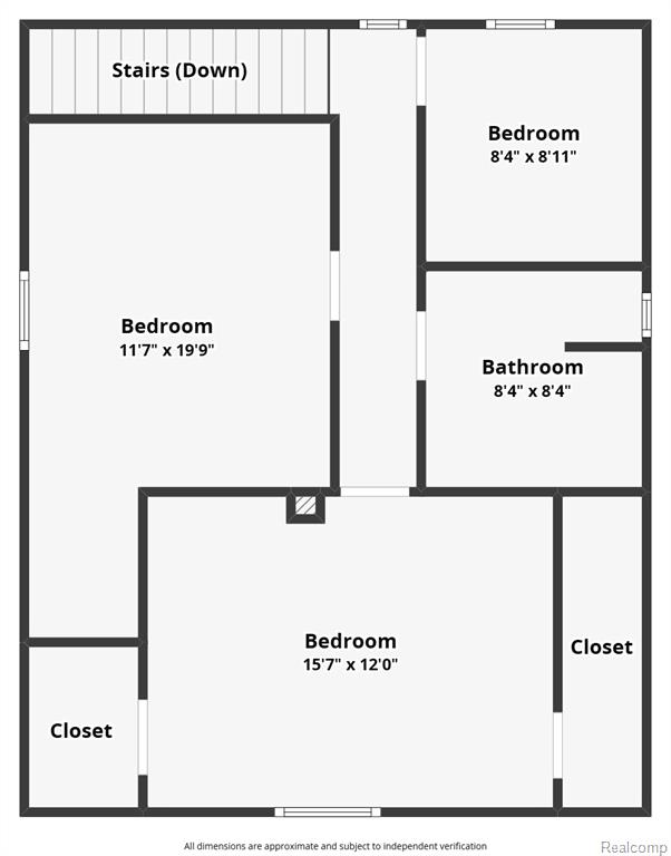 1261 Military Street, Detroit, MI 48209 — Photo 43
