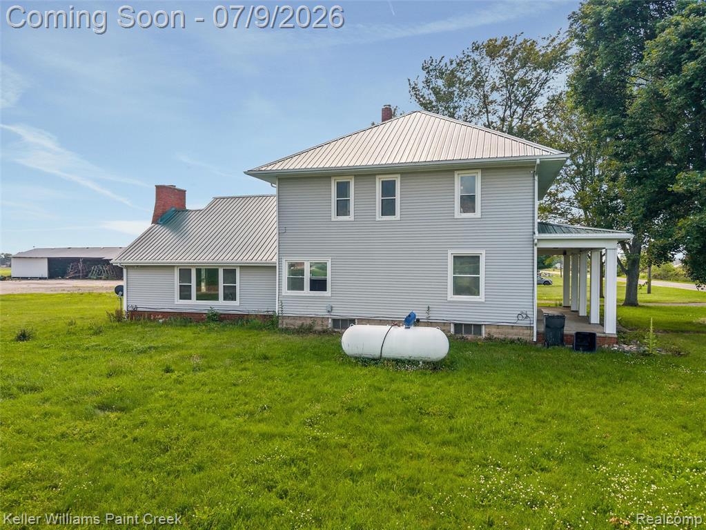 28780 School Section Road, Richmond, MI 48062 — Photo 42