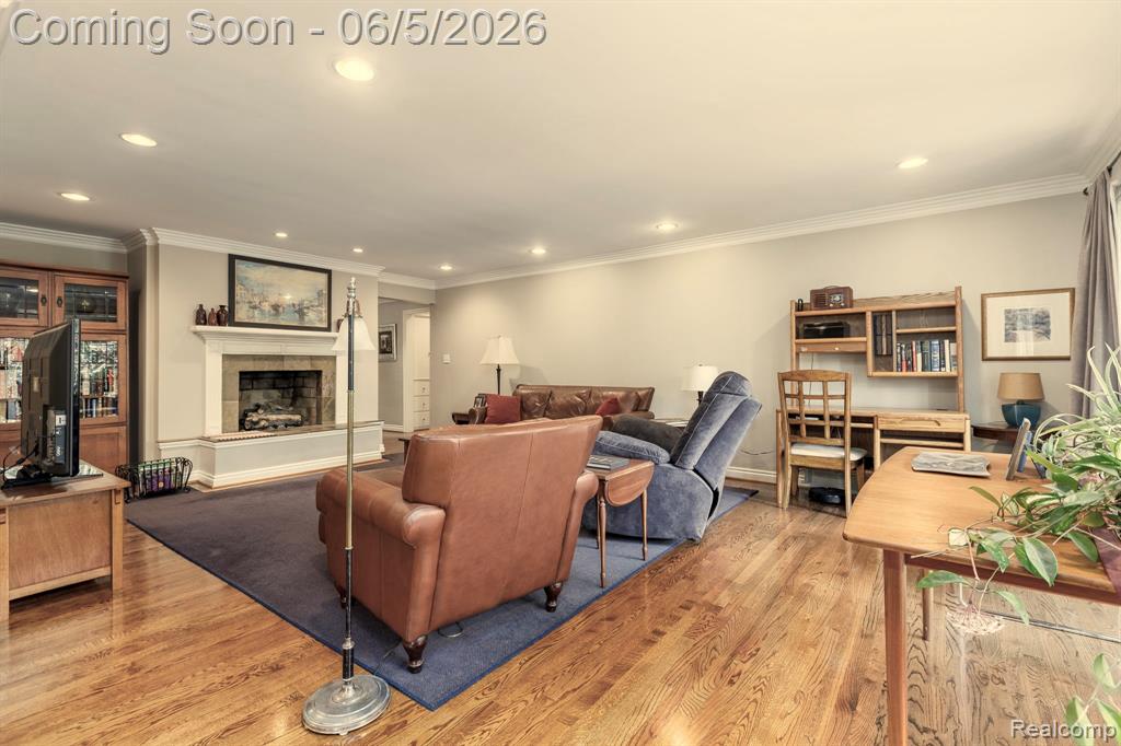 19141 Warwick Street, Franklin, MI 48025 — Photo 13