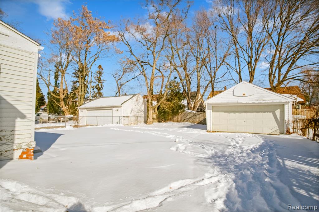 258 Piper Boulevard, Detroit, MI 48215 — Photo 25