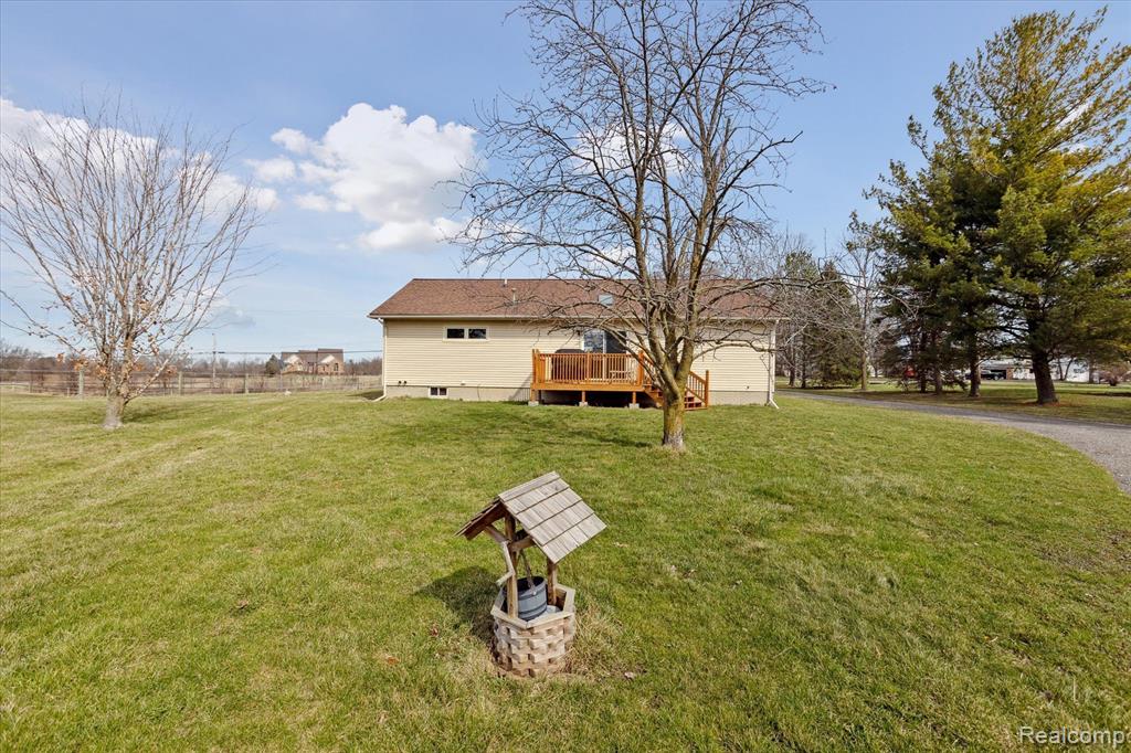 4163 N GALE Road, Davison, MI 48423 — Photo 30