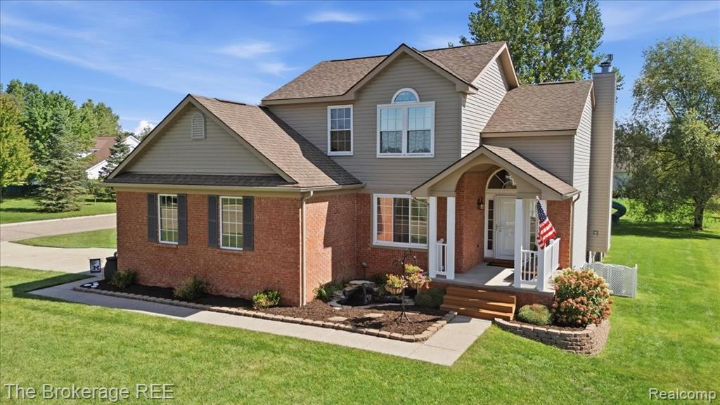 1087 Deer Creek Trail, Grand Blanc, MI 48439
