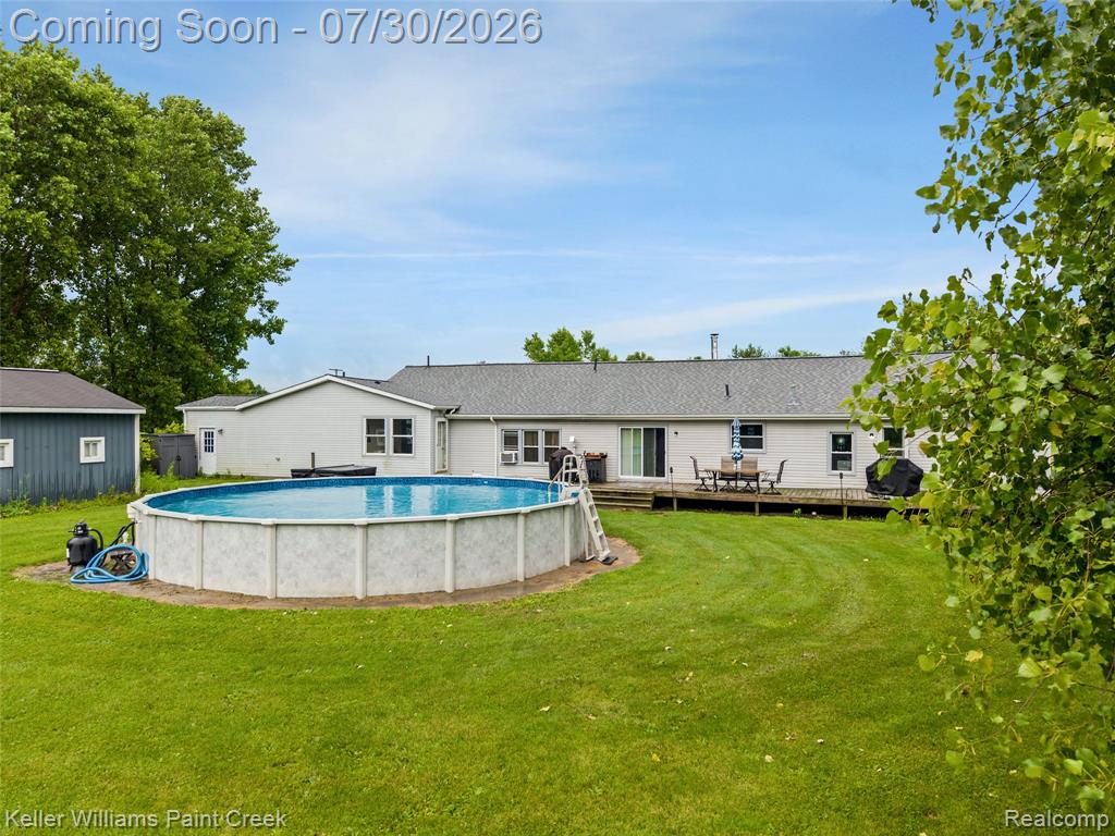 7544 Ravenswood Road, Wales, MI — Photo 37