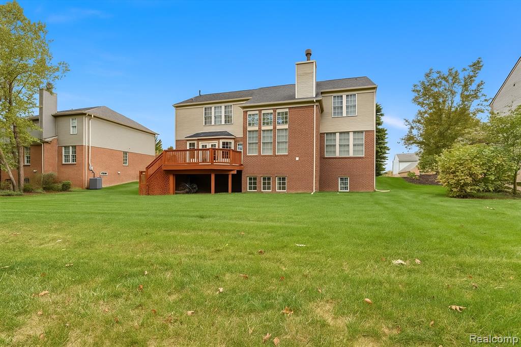 5401 Creekmonte Drive, Oakland, MI 48306 — Photo 18
