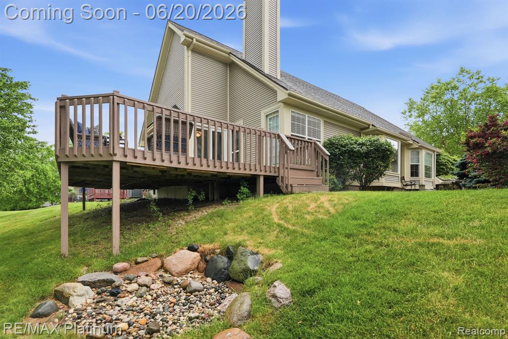 814 Whisperwood Drive, Fenton, MI 48430 — Photo 31