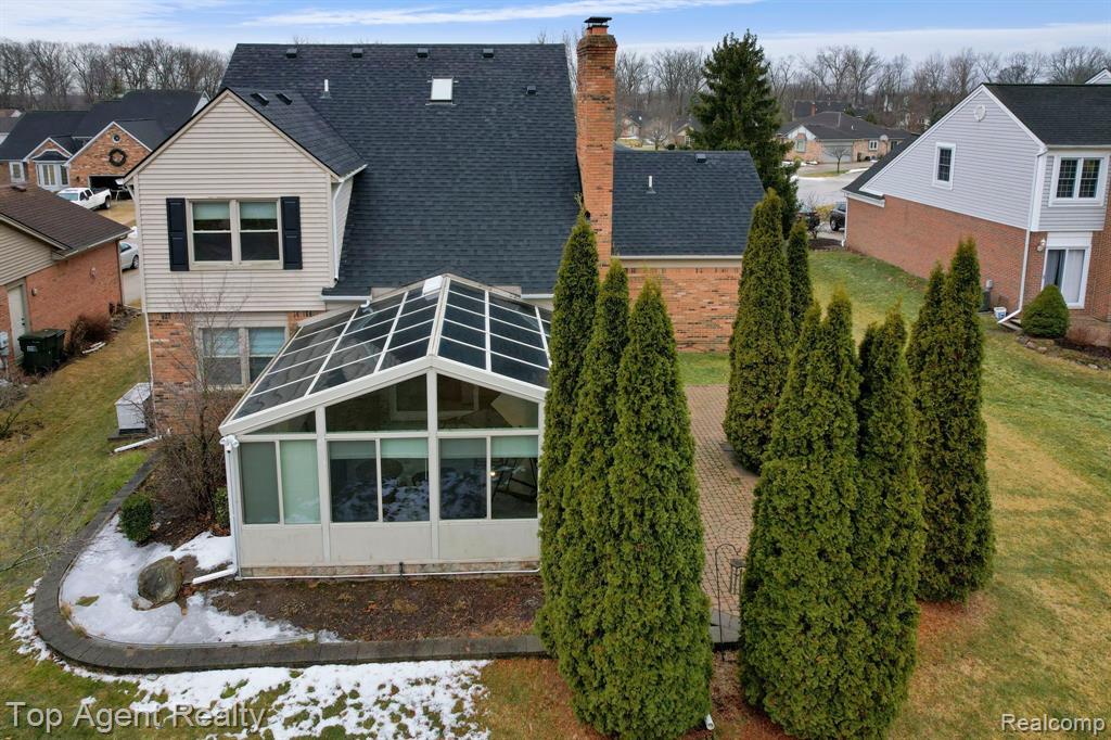 445 LEXINGTON Drive, Rochester Hills, MI 48307 — Photo 42