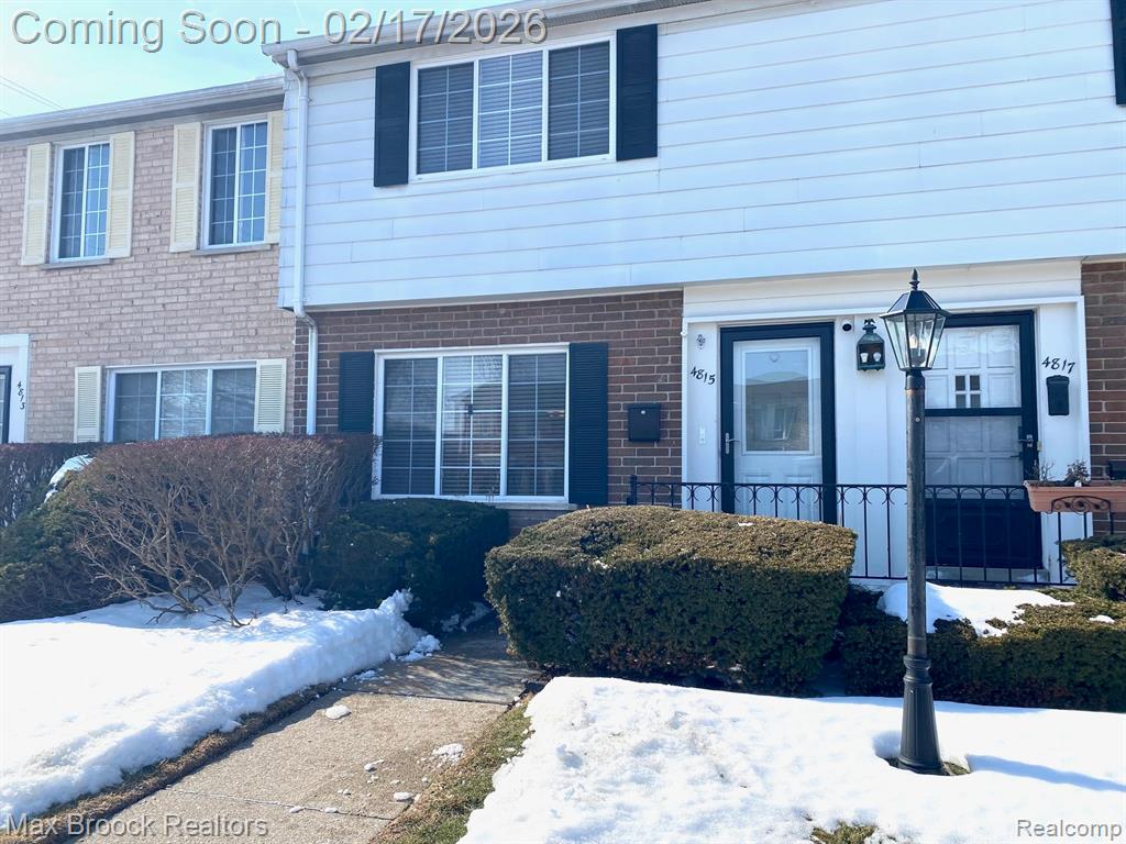4815 Mansfield Avenue, Royal Oak, MI 48073 — Photo 3