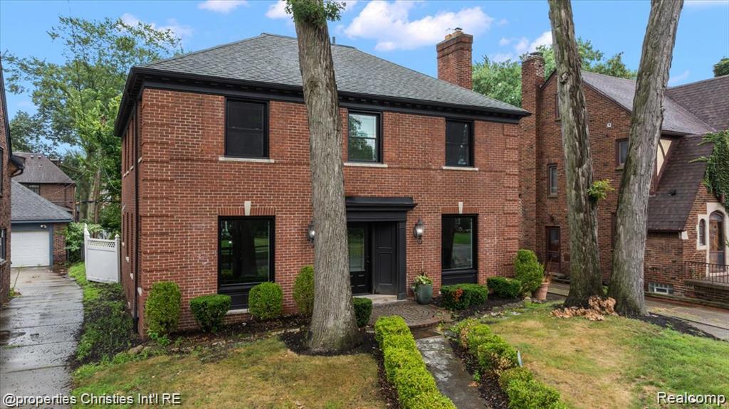 18934 FAIRFIELD Street, Detroit, MI 48221 — Photo 3