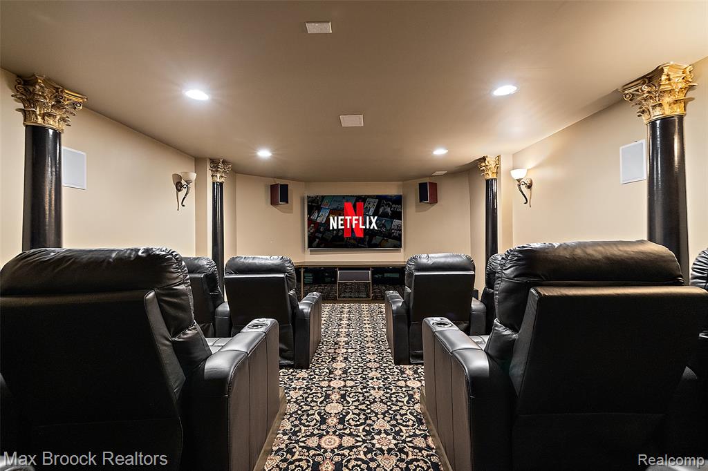 7428 Foxburg Court, Clarkston, MI, 48348