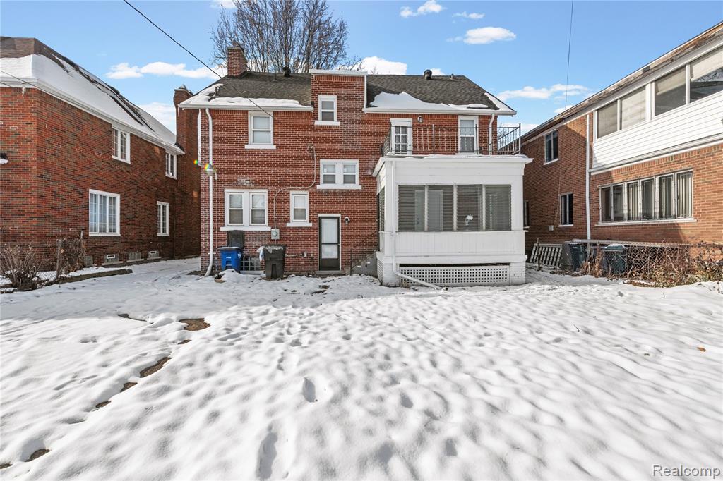 17214 Wildemere Street, Detroit, MI 48221 — Photo 37