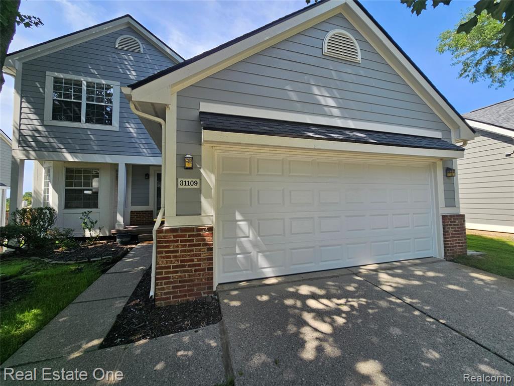 31109 Columbia Drive, 10, Novi, MI 48377