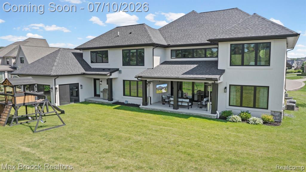 10464 Stoney Point Drive, South Lyon, MI 48178 — Photo 74