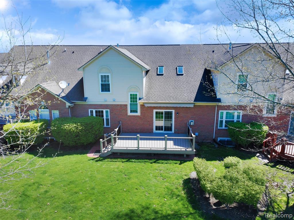 4080 Forest Bridge Drive, Canton, MI 48188 — Photo 9