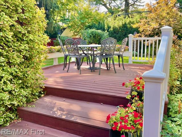 815 Oakridge, Ferndale, MI 48220 — Photo 44