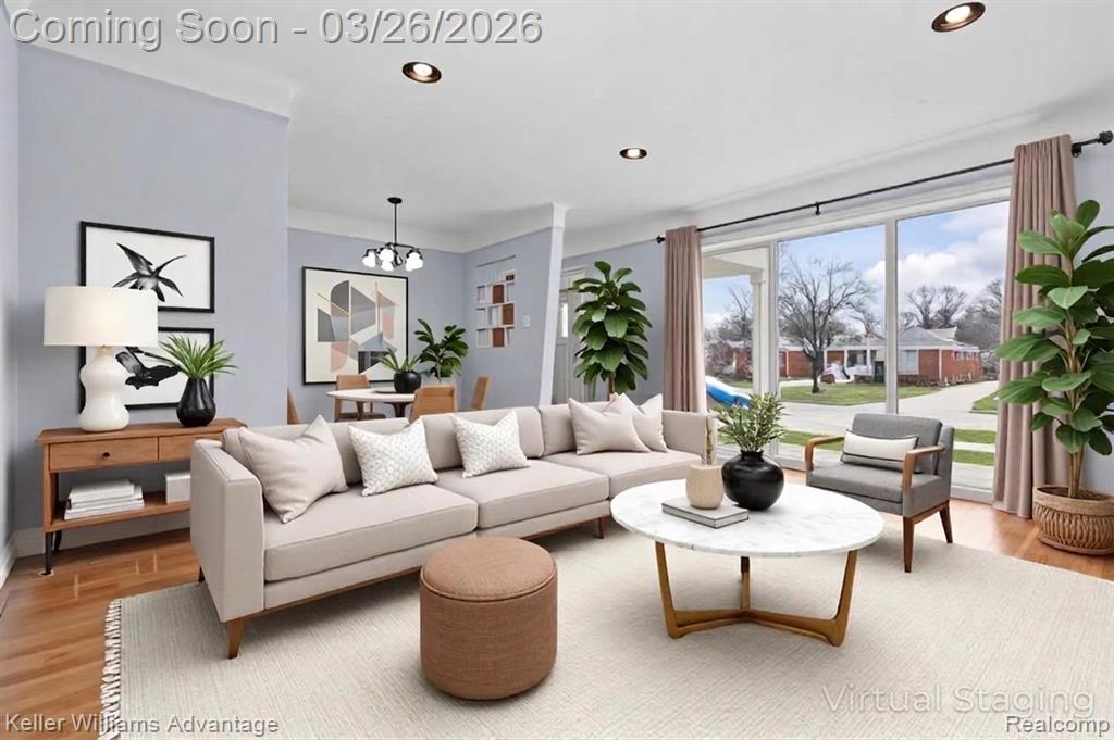 14060 Elgin Street, Oak Park, MI 48237 — Photo 4