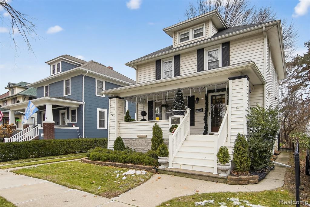 447 Maple Street, Wyandotte, MI 48192 — Photo 5