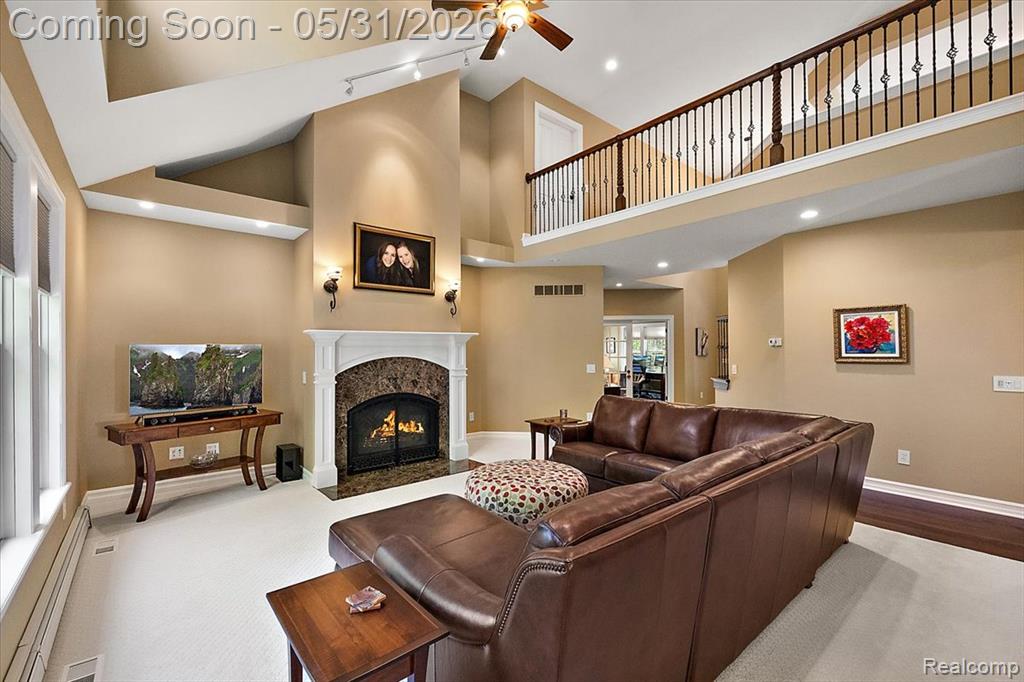 500 Hawk High Hill Road, Metamora, MI 48455 — Photo 35