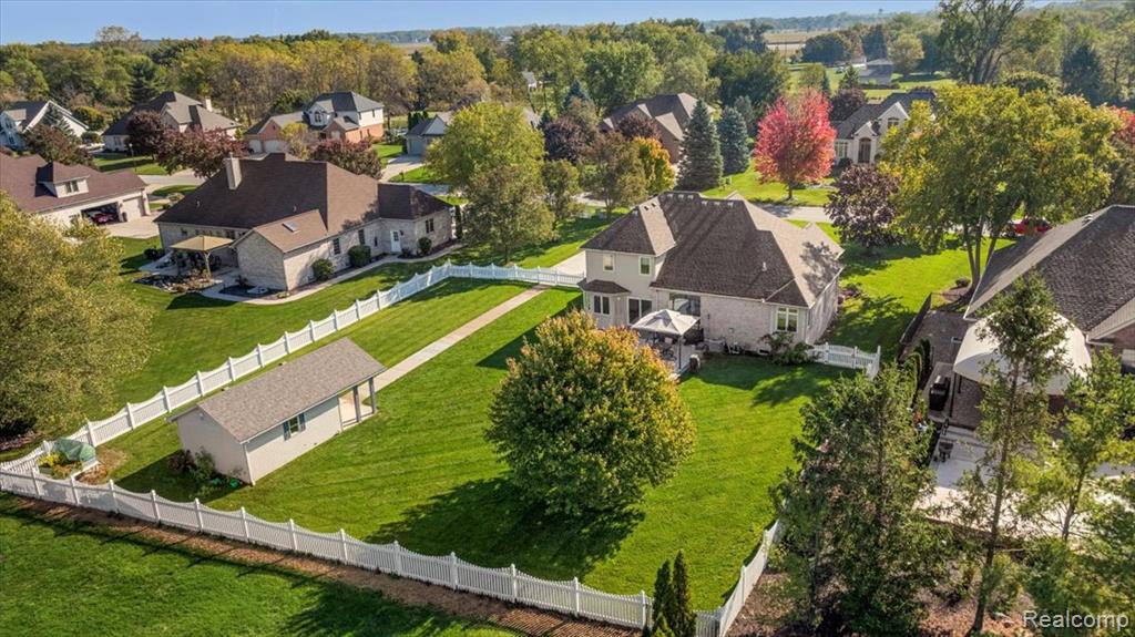 187 Golfview Way, Monroe, MI 48162 — Photo 6