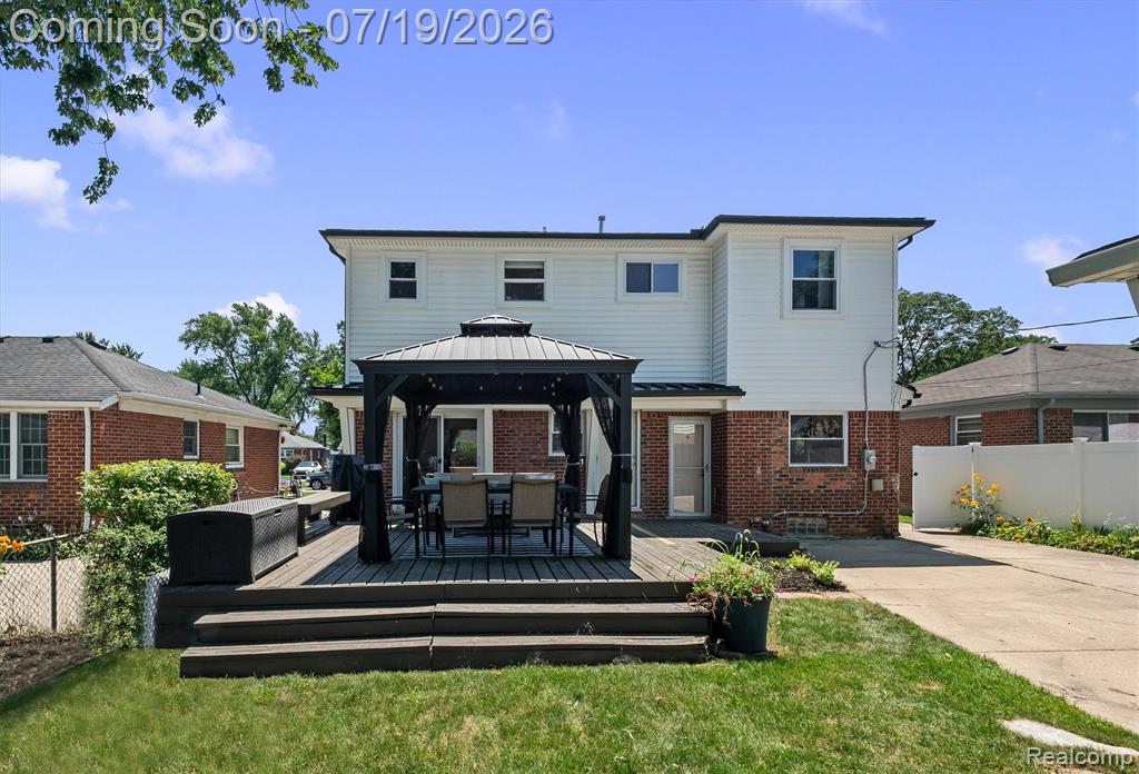 502 W Sunnybrook Drive, Royal Oak, MI 48073 — Photo 36