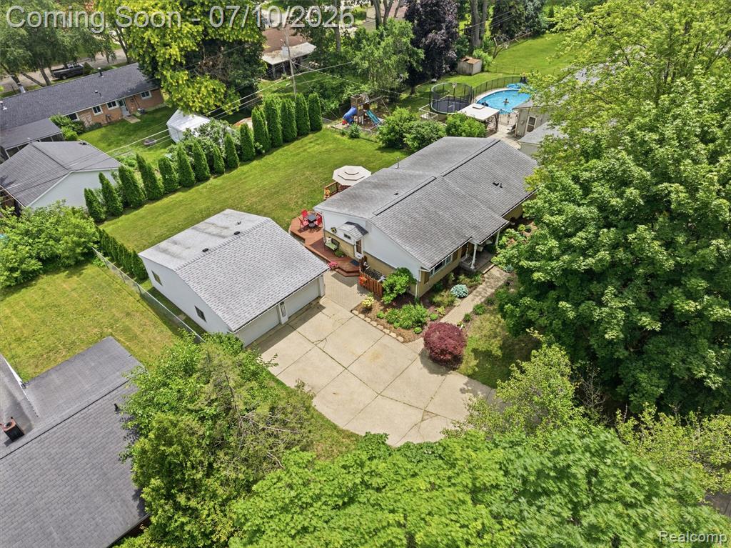 4844 Whitlow Boulevard, Commerce Twp, MI 48382 — Photo 3