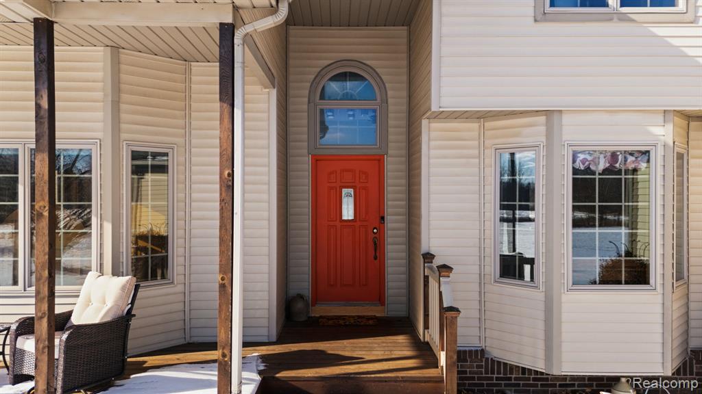 7473 N Gregory Road, Fowlerville, MI 48836 — Photo 2