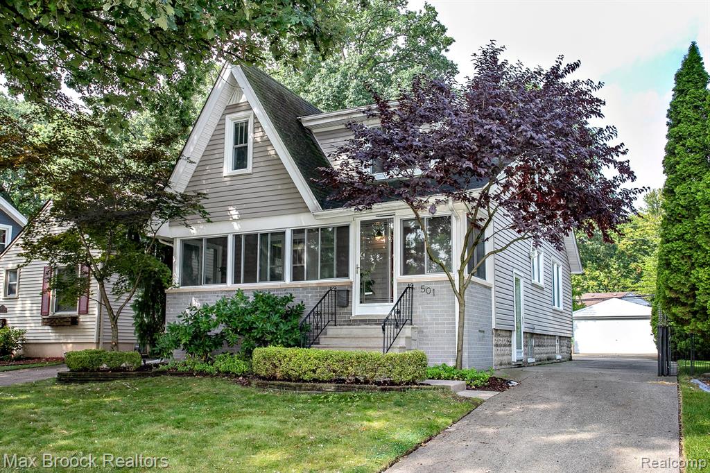 501 N Wilson Avenue, Royal Oak, MI 48067 — Photo 70