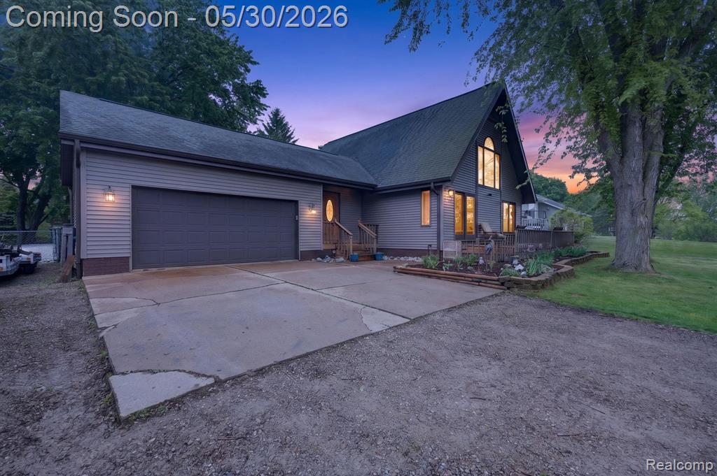1280 Petts Road, Fenton, MI 48430 — Photo 2