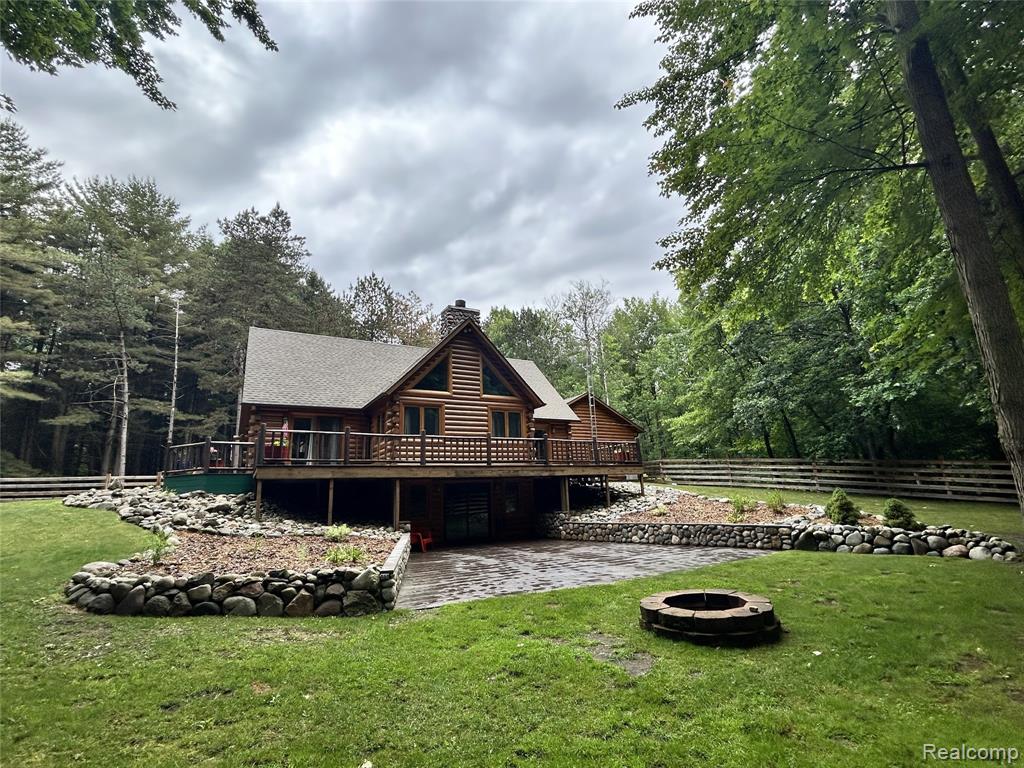 4636 N Hope Road, Hope, MI 48628 — Photo 4