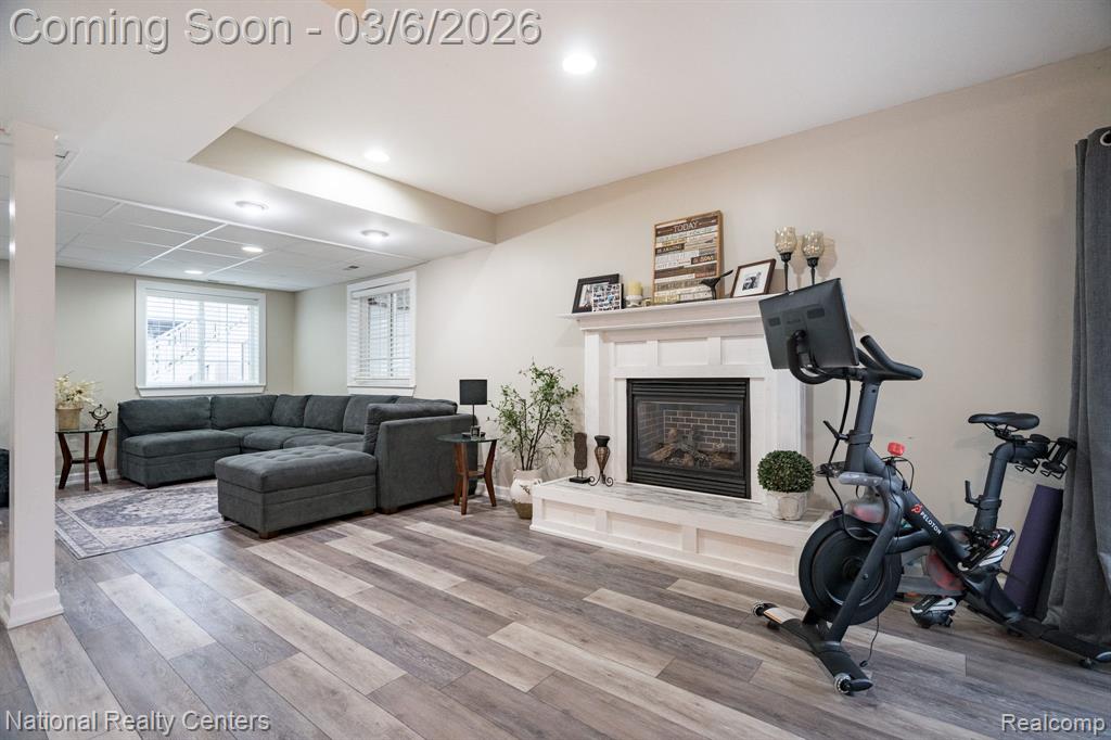 1015 Watersedge Court, Oxford, MI 48371 — Photo 36