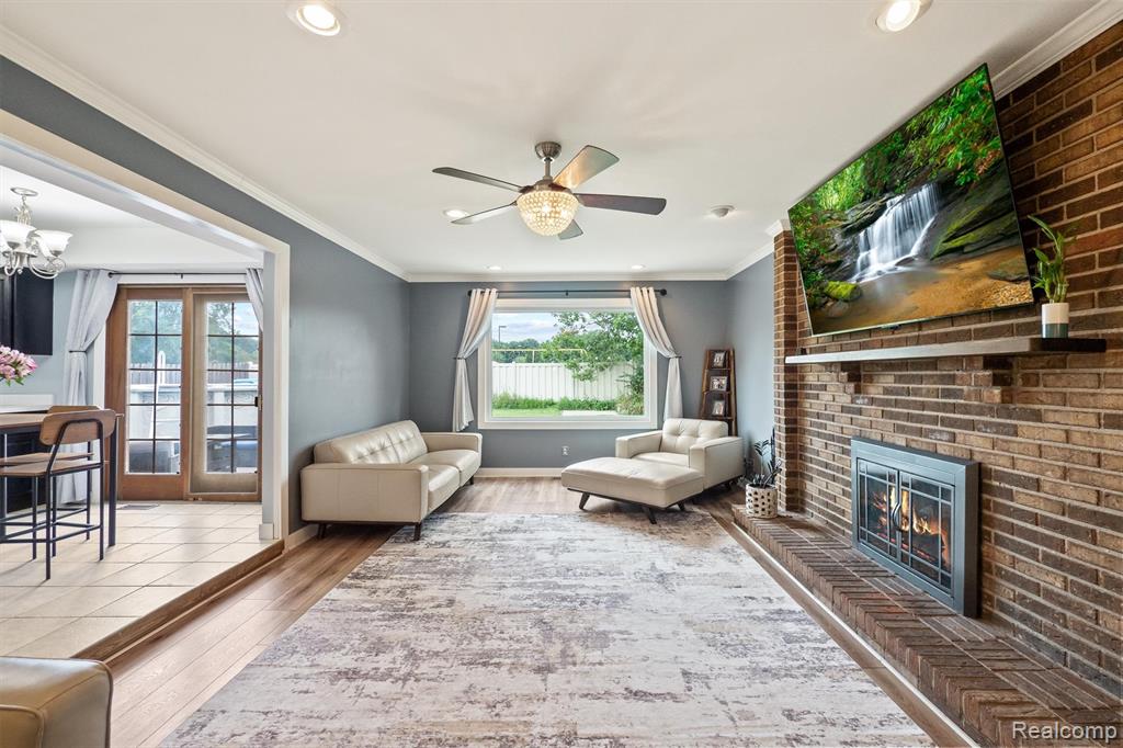 44644 Crestmont Drive, Canton, MI 48187 — Photo 13