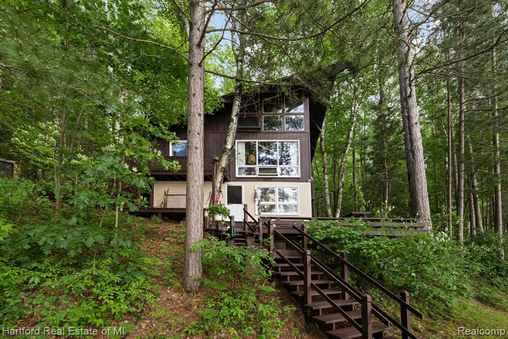 7643 K P LAKE ROAD, Grayling, MI 49738 — Photo 40