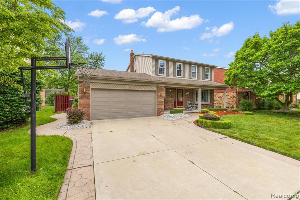 39573 Schroeder Drive, Clinton Twp, MI 48038 — Photo 3