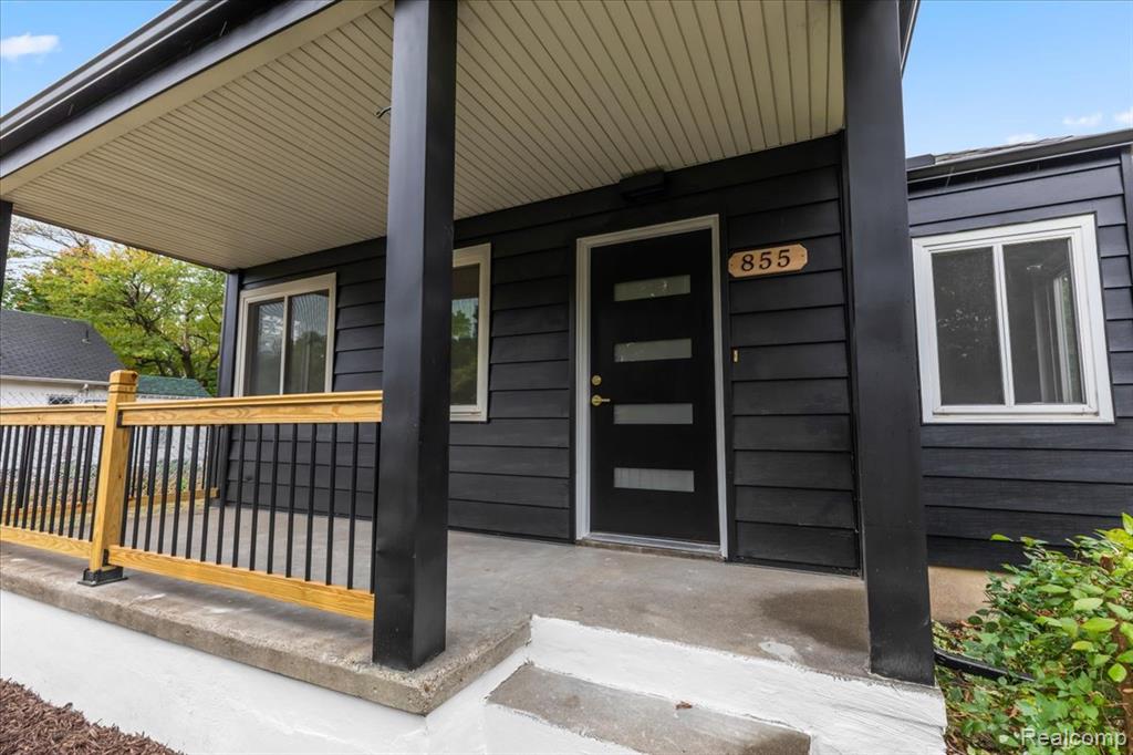 855 Allen Street, Ferndale, MI 48220 — Photo 4