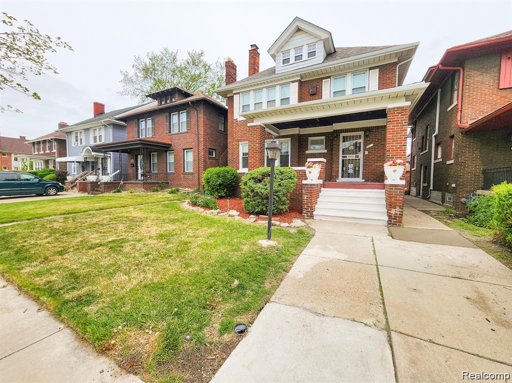 1612 Atkinson Street, Detroit, MI 48206