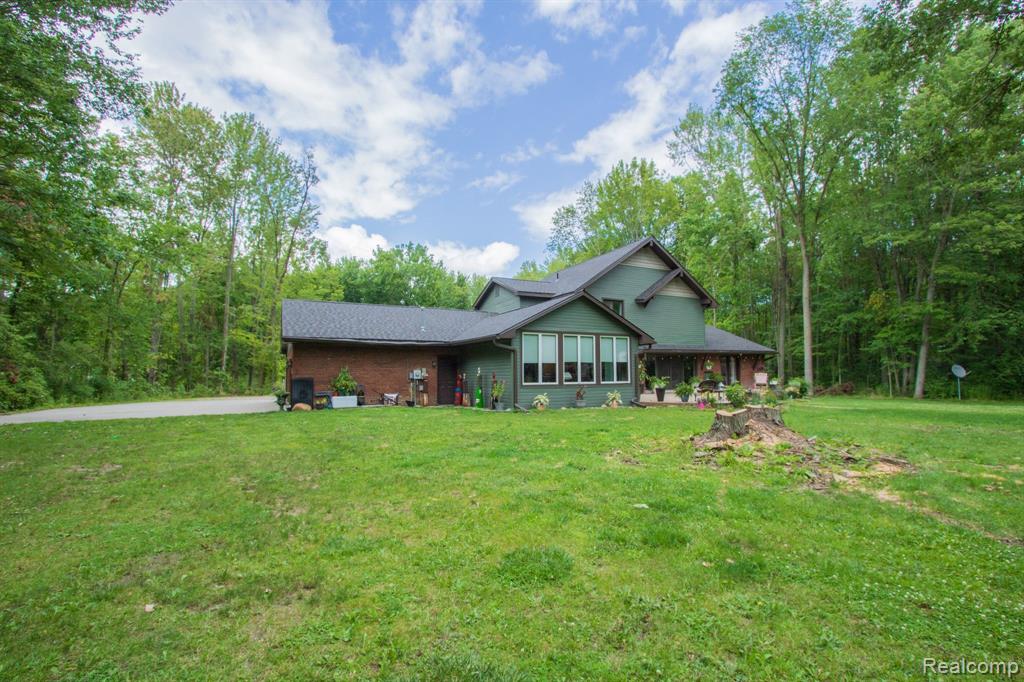 7857 KENDALL Road, Columbus, MI — Photo 53