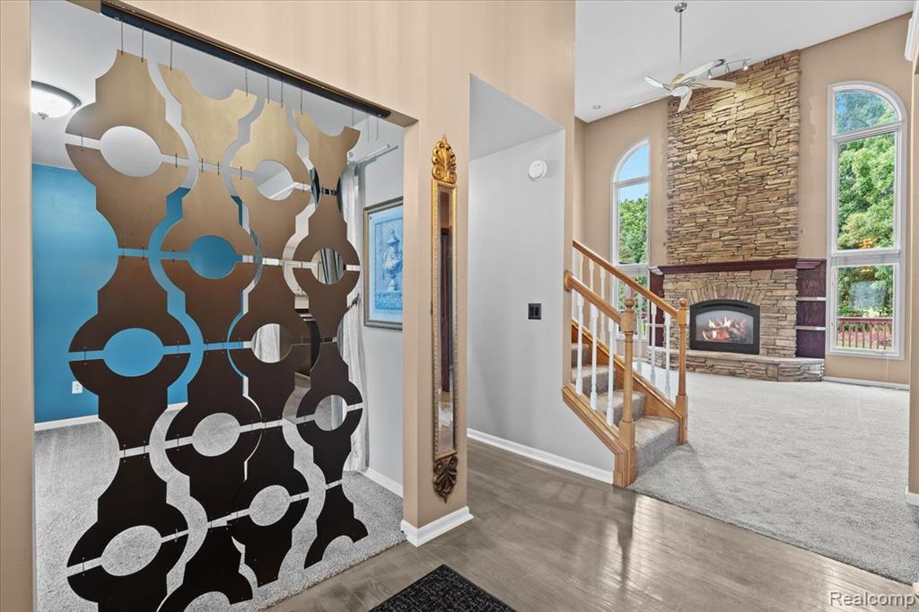 8477 Mist Field Court, Howell, MI 48843 — Photo 5