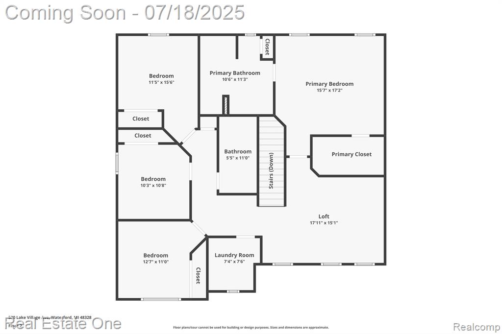 520 Lake Village, Waterford, MI 48328 — Photo 47