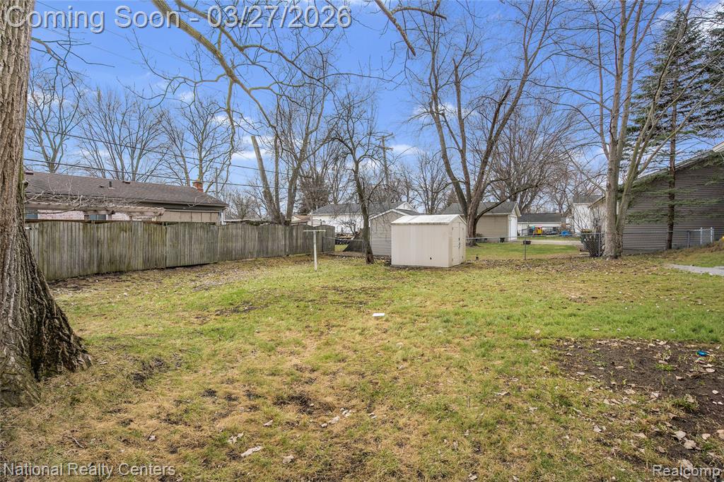23725 Bredow Avenue, Romulus, MI 48174 — Photo 22