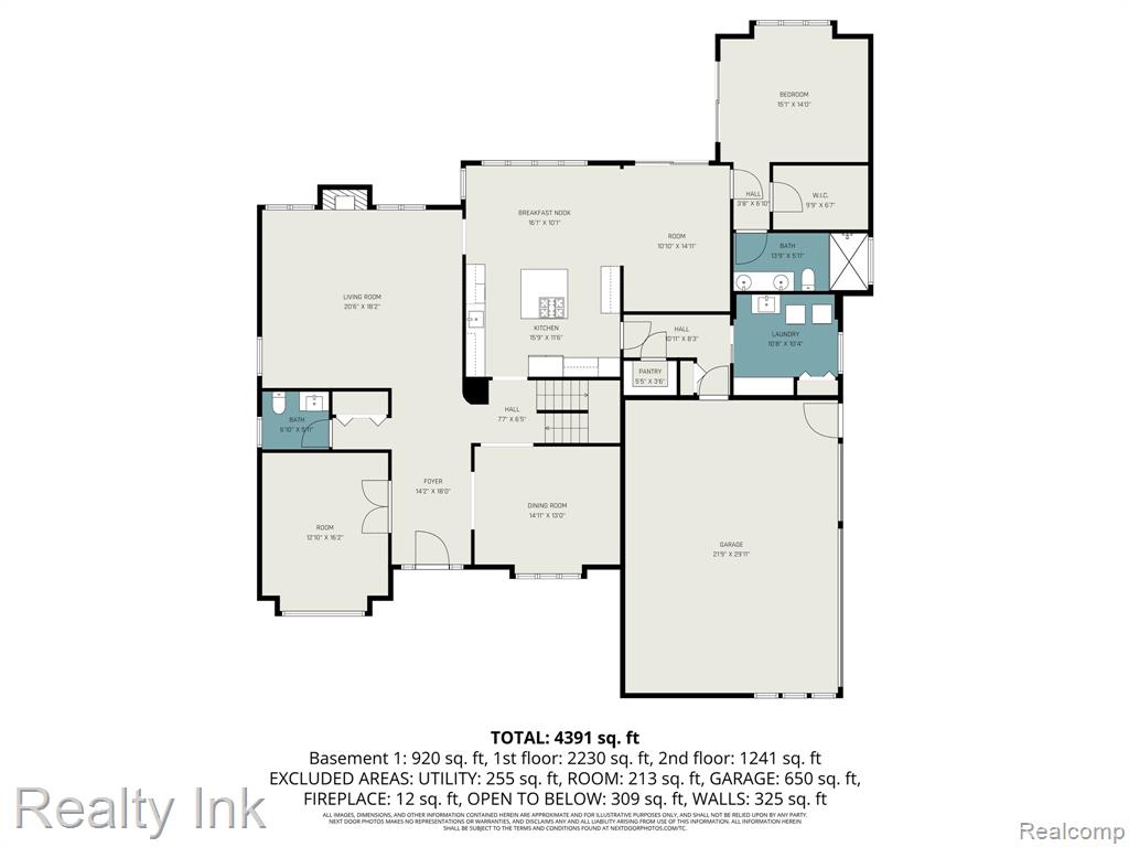 49235 S Fox Drive, Plymouth, MI, 48170