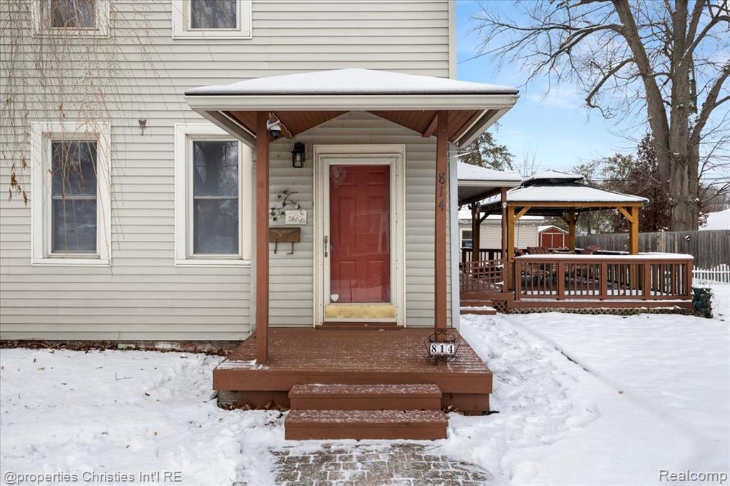814 S 7th Street, St. Clair, MI 48079 — Photo 2