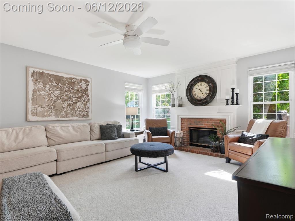 732 Westhills Drive, South Lyon, MI 48178 — Photo 15