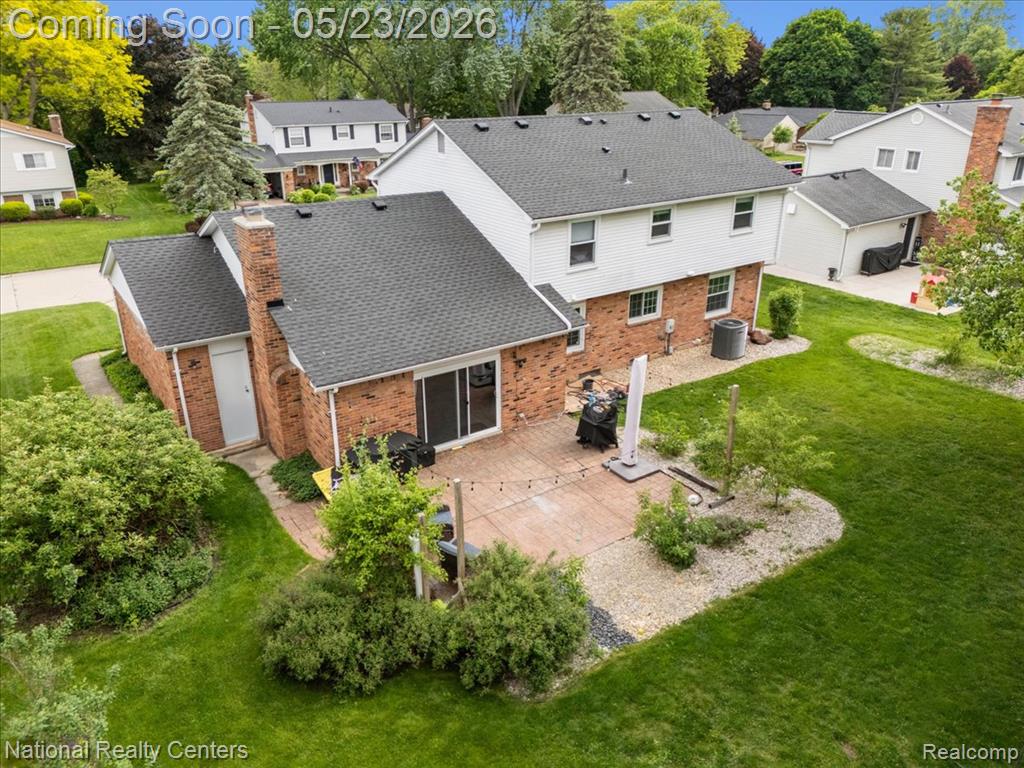 42054 Baintree Circle, Northville, MI 48168 — Photo 4