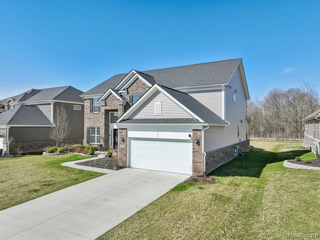2466 MEADOW HILLS Drive, Ann Arbor, MI 48108 — Photo 55