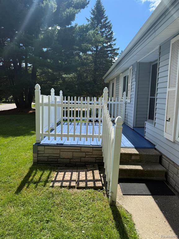 526 Cherokee Bend, Howell, MI 48843 — Photo 26