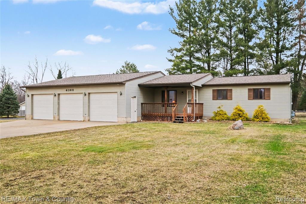 6360 W Frances Road, Clio, MI 48420 — Photo 2