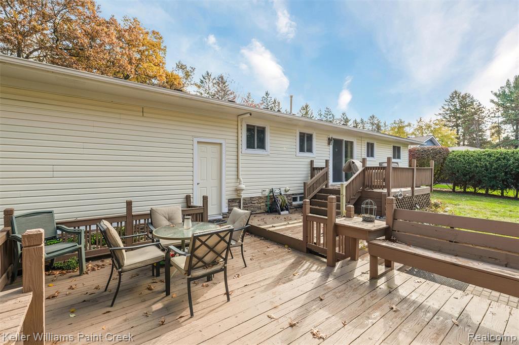 420 Dons Court, Ortonville, MI 48462 — Photo 34